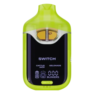 Boutiq Switch Disposable – V4 CACTUS JACK X JELONADE